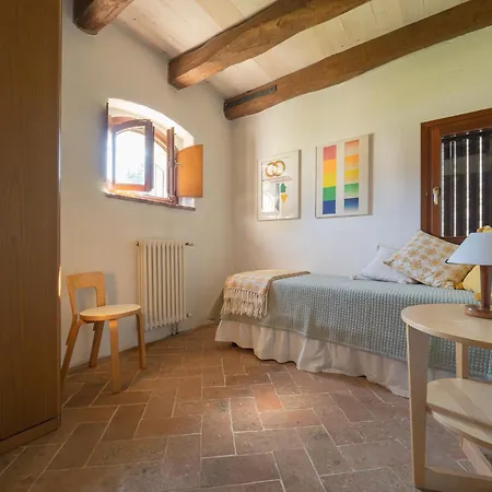 La Foresteria At Casaforte Bergum By The Gates Of Cividale Del Friuli *