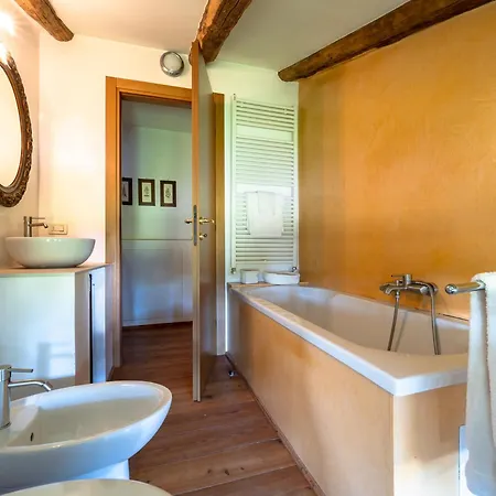 La Foresteria At Casaforte Bergum By The Gates Of Cividale Del Friuli * Ronchis (Udine)