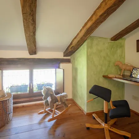 La Foresteria At Casaforte Bergum By The Gates Of Cividale Del Friuli Ronchis (Udine)