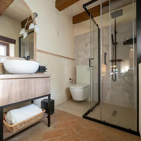 Σπίτι διακοπών La Foresteria At Casaforte Bergum By The Gates Of Cividale Del Friuli Ronchis (Udine)