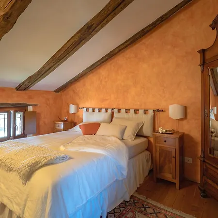 La Foresteria At Casaforte Bergum By The Gates Of Cividale Del Friuli Nyaraló *