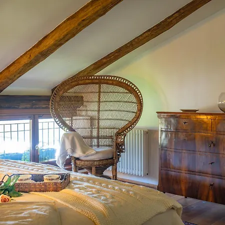 Nyaraló La Foresteria At Casaforte Bergum By The Gates Of Cividale Del Friuli *