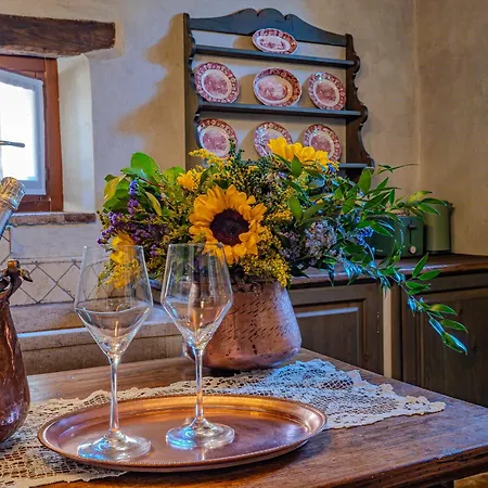 La Foresteria At Casaforte Bergum By The Gates Of Cividale Del Friuli *