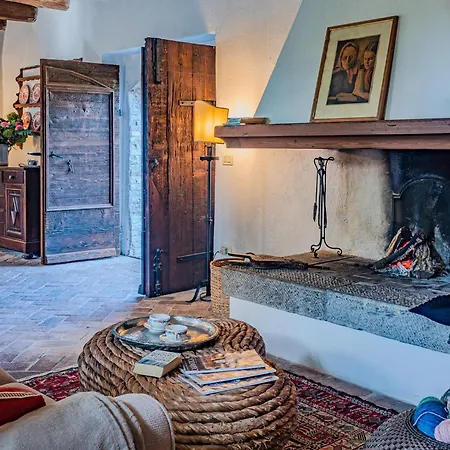 La Foresteria At Casaforte Bergum By The Gates Of Cividale Del Friuli * Ronchis (Udine)