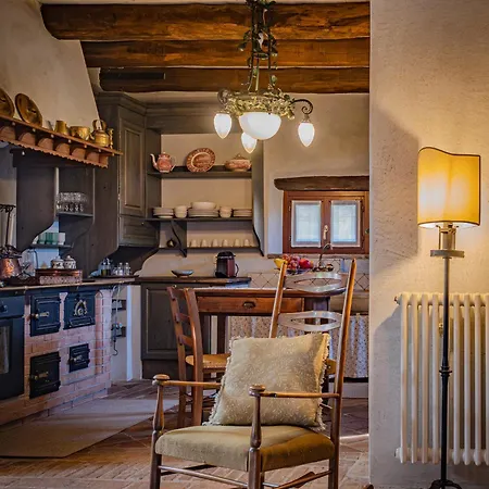 Σπίτι διακοπών La Foresteria At Casaforte Bergum By The Gates Of Cividale Del Friuli *