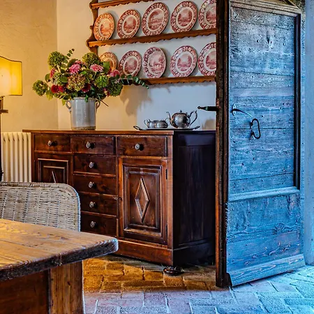 Σπίτι διακοπών La Foresteria At Casaforte Bergum By The Gates Of Cividale Del Friuli *