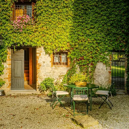La Foresteria At Casaforte Bergum By The Gates Of Cividale Del Friuli * Ronchis (Udine)