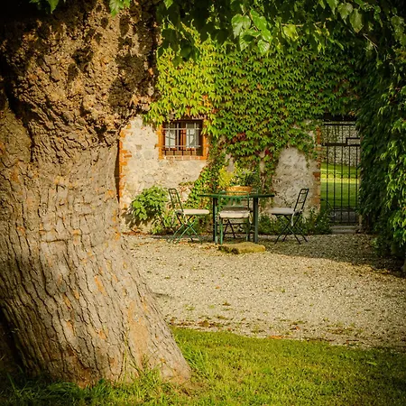 La Foresteria At Casaforte Bergum By The Gates Of Cividale Del Friuli Ronchis (Udine)