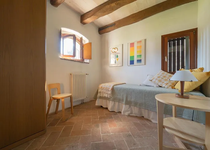 La Foresteria At Casaforte Bergum By The Gates Of Cividale Del Friuli *