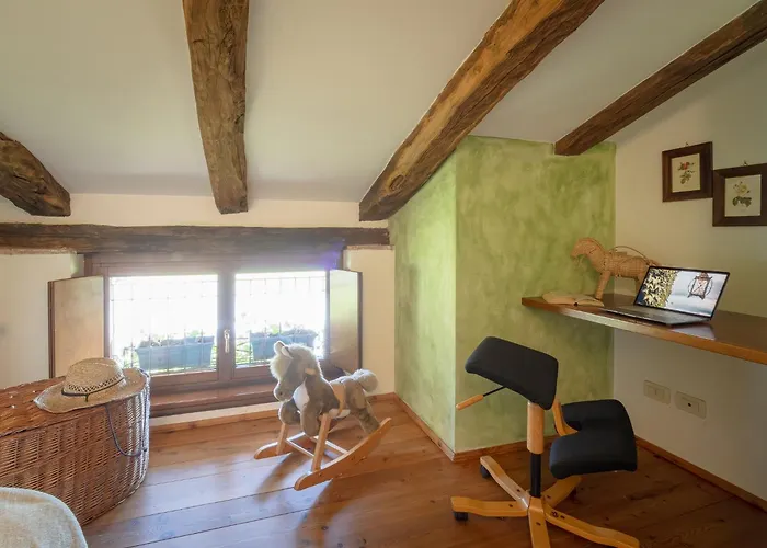 La Foresteria At Casaforte Bergum By The Gates Of Cividale Del Friuli Ronchis (Udine)