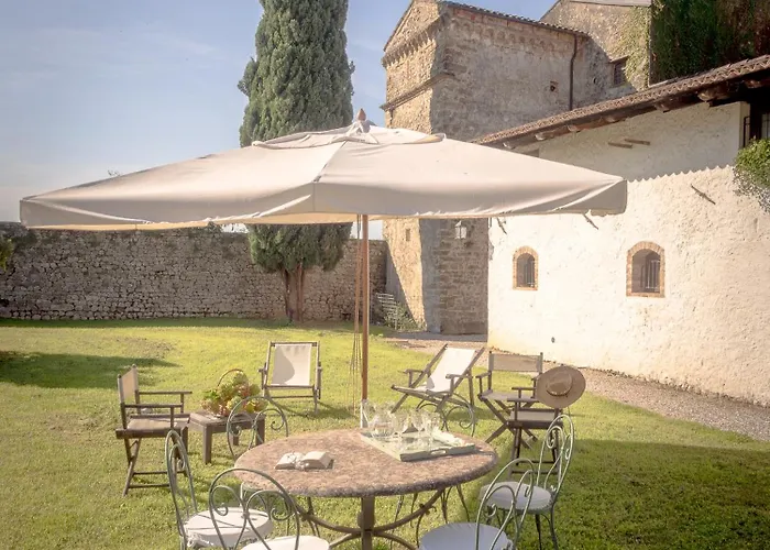 La Foresteria At Casaforte Bergum By The Gates Of Cividale Del Friuli * Ronchis (Udine)