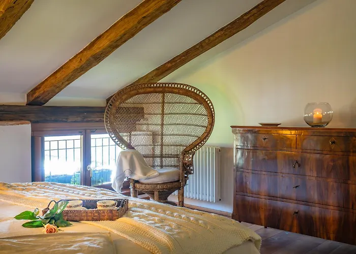 Nyaraló La Foresteria At Casaforte Bergum By The Gates Of Cividale Del Friuli *