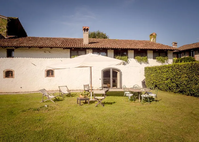 Nyaraló La Foresteria At Casaforte Bergum By The Gates Of Cividale Del Friuli