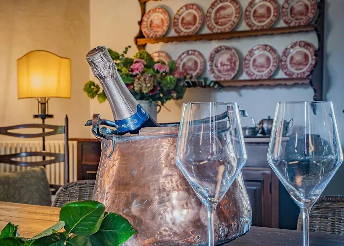 La Foresteria At Casaforte Bergum By The Gates Of Cividale Del Friuli Nyaraló *