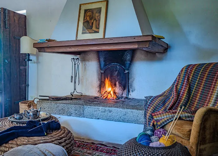 Nyaraló La Foresteria At Casaforte Bergum By The Gates Of Cividale Del Friuli