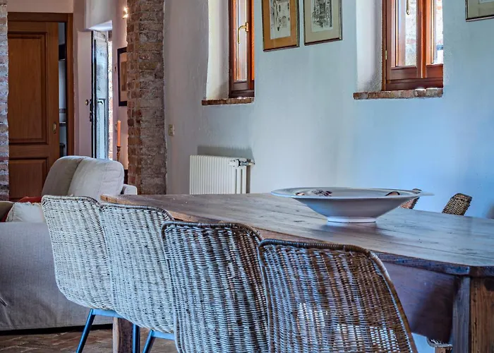 La Foresteria At Casaforte Bergum By The Gates Of Cividale Del Friuli * Ronchis (Udine)