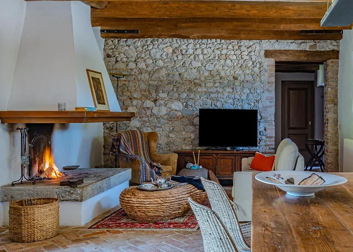 Nyaraló La Foresteria At Casaforte Bergum By The Gates Of Cividale Del Friuli Ronchis (Udine)