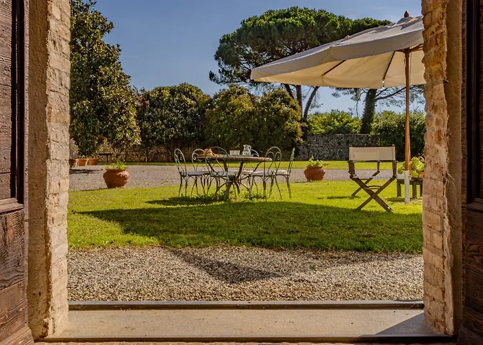 La Foresteria At Casaforte Bergum By The Gates Of Cividale Del Friuli Nyaraló *