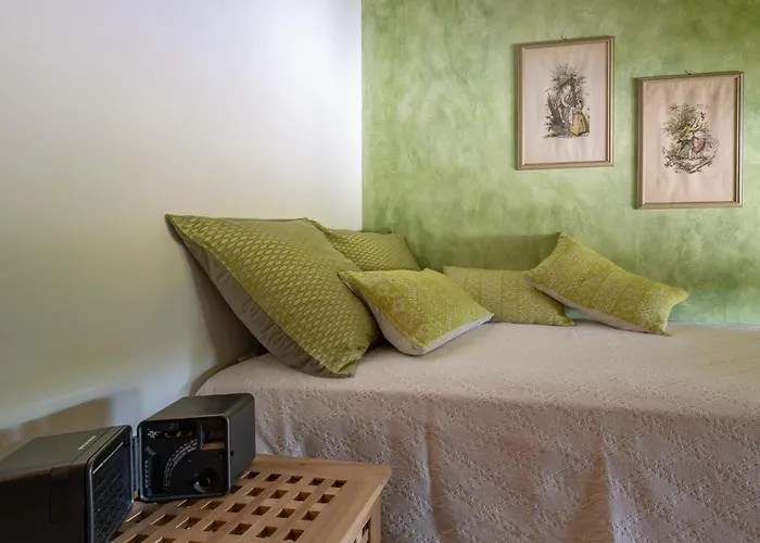 La Foresteria At Casaforte Bergum By The Gates Of Cividale Del Friuli Nyaraló *