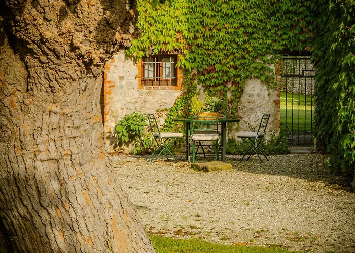 La Foresteria At Casaforte Bergum By The Gates Of Cividale Del Friuli Ronchis (Udine)
